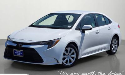2024 Toyota Corolla