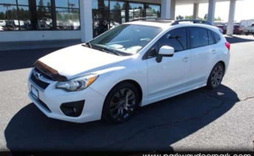 2012 Subaru Impreza