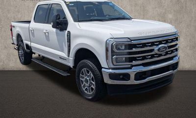 2024 Ford F-350 Lariat