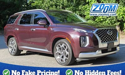 2021 Hyundai Palisade Limited
