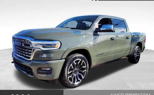2026 Ram 1500 Limited