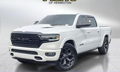 2019 Ram 1500 Sport