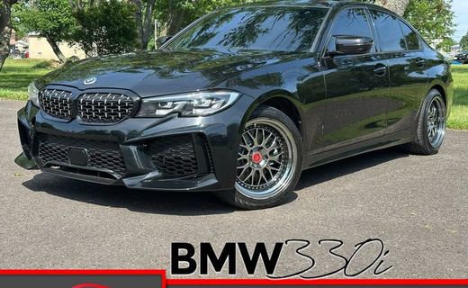 2019 BMW 330I