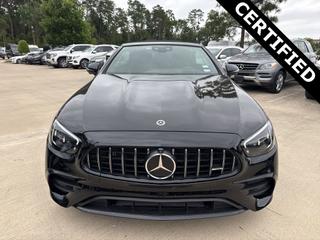 2022 Mercedes-Benz E-Class AMG E53