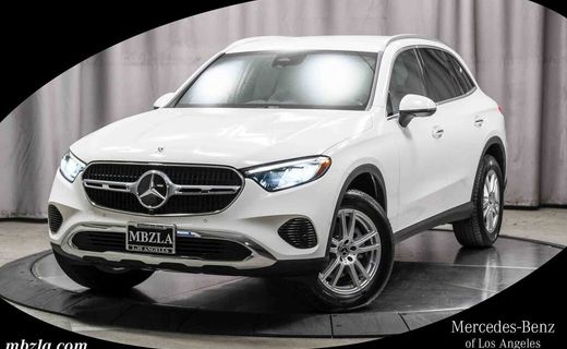 2025 Mercedes-Benz GLC-Class GLC300