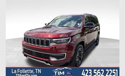 2023 Jeep Wagoneer Series III