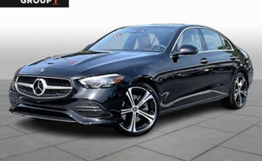 2026 Mercedes-Benz C-Class C300
