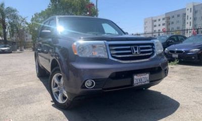 2015 Honda Pilot EX