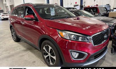 2016 Kia Sorento EX