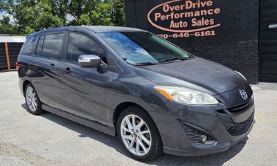 2015 Mazda MAZDA5 Touring GS