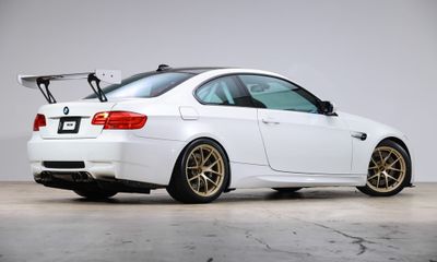 2013 BMW M3 Coupe