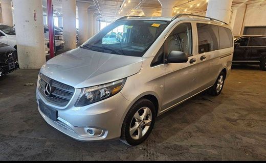 2016 Mercedes-Benz Metris