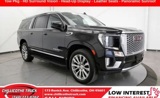 2024 GMC Yukon XL Denali
