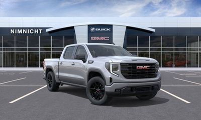 2026 GMC Sierra Elevation L