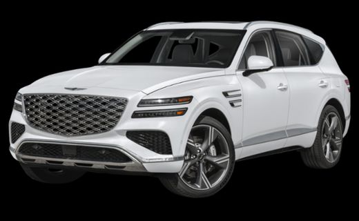 2026 Genesis GV80