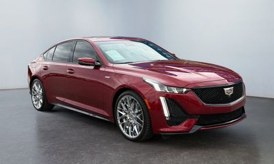2024 Cadillac CT5 V Series