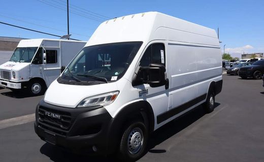 2024 Ram Promaster 3500 Super High Roof