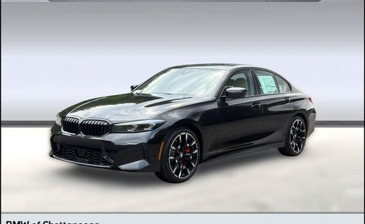 2026 BMW 330i