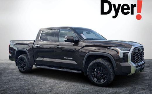 2023 Toyota Tundra Limited
