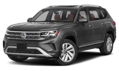 2021 Volkswagen Atlas SEL