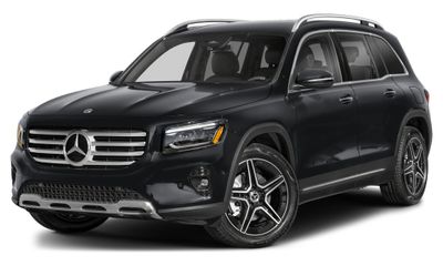 2026 Mercedes-Benz GLB-Class GLB250