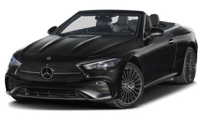 2027 Mercedes-Benz CLE 300 4MATIC