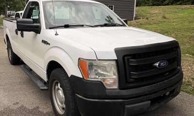 2014 Ford F-150 XL