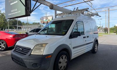 2011 Ford Transit Connect XL