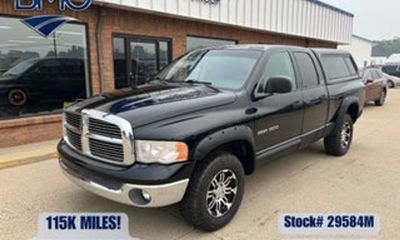 2002 Dodge RAM ST