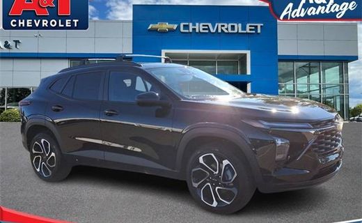 2025 Chevrolet Trax 2RS