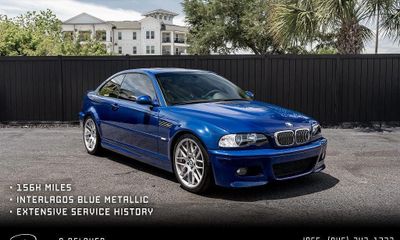 2005 BMW M3 Coupe 2D FOR
