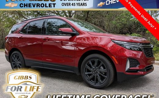 2023 Chevrolet Equinox RS