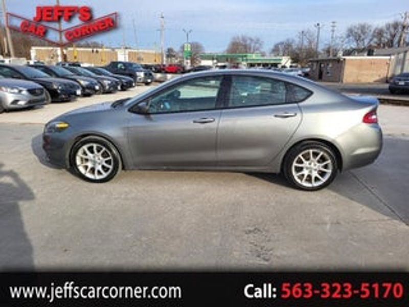 2014 Dodge DART — a typically priced live listing