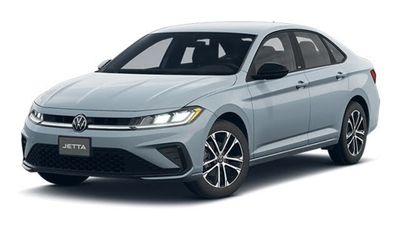 2026 Volkswagen Jetta Sport