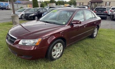 2008 Hyundai Sonata NFA