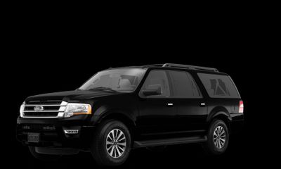 2015 Ford Expedition XLT King Ranch