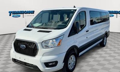 2021 Ford Transit 350 XLT LOW