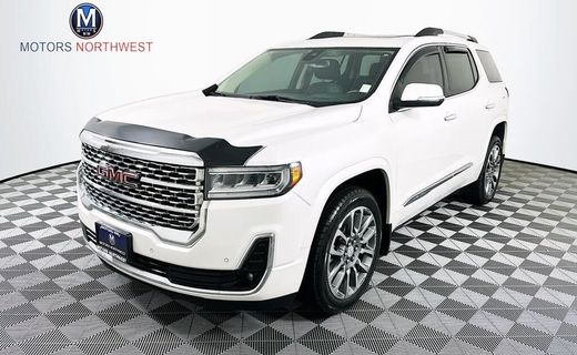 2021 GMC Acadia Denali