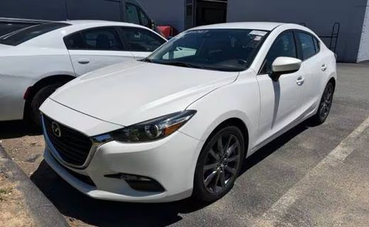 2018 Mazda MAZDA3 Touring