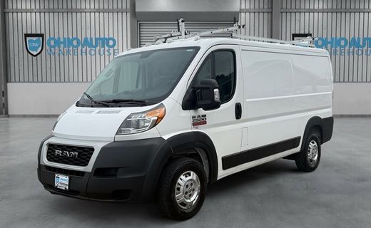 2020 Ram Promaster 2500 VF