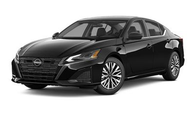 2026 Nissan Altima SV