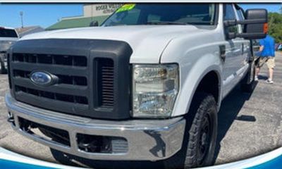 2011 Ford F-350 Lariat