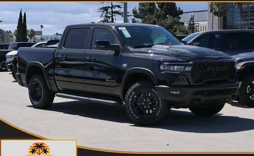 2026 Ram 1500 Rebel