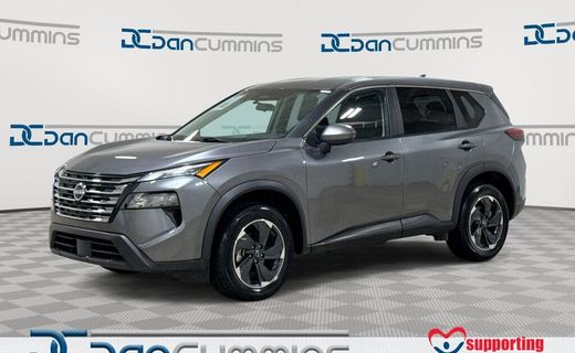 2024 Nissan Rogue SV
