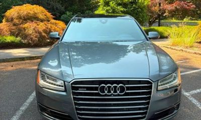 2016 Audi A8 Quattro L