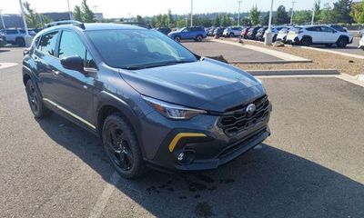 2024 Subaru Crosstrek Sport