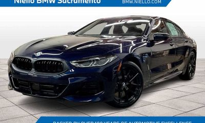 2026 BMW 840i xDrive GC