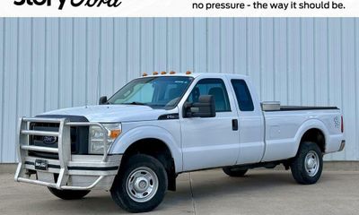 2012 Ford F-250 XL