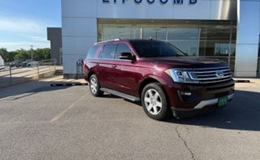 2020 Ford Expedition XLT