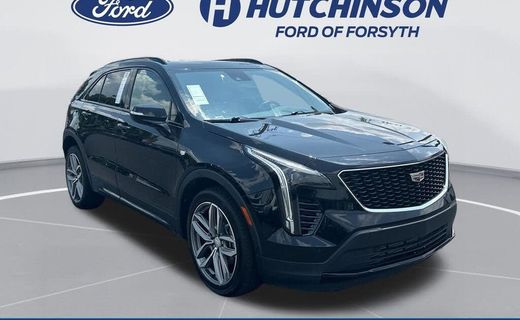 2020 Cadillac XT4 Sport